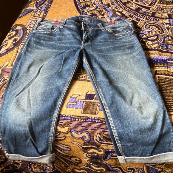 Capri jeans - Picture 3 of 7
